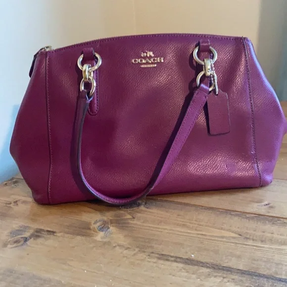 Coach Purse - Great condition! - Picture 2 of 5